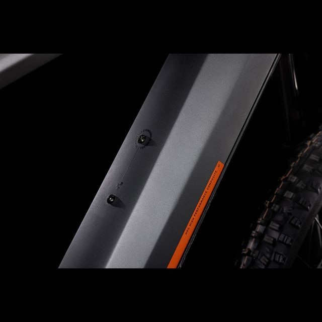 CUBE Stereo Hybrid 140 HPC SL 625 27.5 2022 sähkömaastopyörä